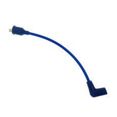 18-5227-1 프리미엄 MagForce 9인치 해상 7MM 스파크 플러그 와이어 리드 머큐리 84-813715A1 대체, 1개