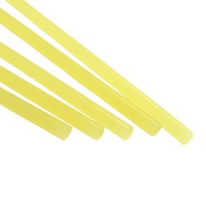 쏘잉스타 성창 7mm 핫멜트 글루건심 막대형접착제 1ea (노란색), 1개