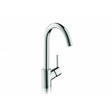 愛琴海廚房 漢斯格雅 HANSGROHE 14870 000 單槍龍頭 Talis S²系列 德國廚房頂級銅器, 1個