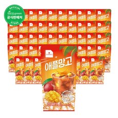 웰그린 스위츠 애플망고에이드, 230ml, 50개