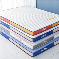LUCKY 床墊 多功能記憶棉床墊 舒適透氣 多色可選