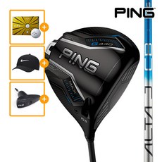 (핑/삼양인터내셔날정품) 2025년 PING G440 MAX 페어웨이우드(ALTA J CB BLUE), 21도, R