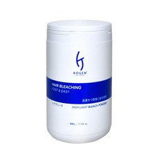 코겐 파워 하이라이트 헤어 브리치 파우더 탈색약 500