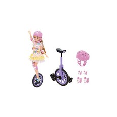 Licca 리카 LG-07 외발자전거 퍼플