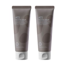에이티에쓰 ATS 힛팅밤 열손상 보호제 (120ml+120ml) 2개, 120ml