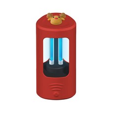 【Bone蹦克官方】紫外線臭氧消毒燈 UV Protector紫外線 消毒燈 殺菌燈 無死角 抑菌除蟎, 麋鹿先生, 麋鹿先生