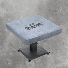 東方不敗 摺疊電動桌防塵套, 1個