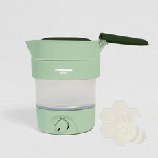 접이식 전기포트 0.8L 614 휴대용커피포트 휴대용전기포트