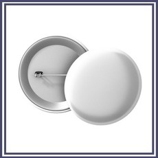 動漫角色玻璃碎鐳射徽章, 1個, 無圖案,58mm玻璃碎鐳射徽章【】