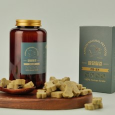 애니먼 잘달릴걸 관절 골격 강아지 영양제 슬개골 류마티스 퇴행성 케어, 뼈/관절강화, 1개