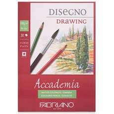 파브리아노 아카데미아 스케치북 AC05 210x297 200g, 상세 설명 참조