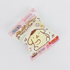 [오늘출발] 산리오 마이멜로디 헬로키티 캐릭터 바스볼 입욕제 배스밤, 폼폼푸린 ( 꿀향 ), 1개