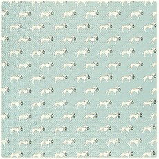 네이처하이크 피크닉 방수 매트 브라운 차박 캠핑 텐트 이너 매트 이너돗자리, 라이트블루