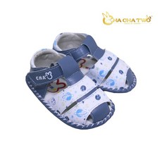 【恰恰兔】台灣手工製經典寶寶學步涼鞋 真皮鞋墊吸汗透氣 舒適學步