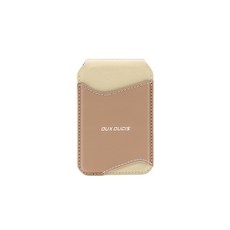 DUX DUCIS MagSafe 磁吸卡包, 卡其, 1個, ARCH