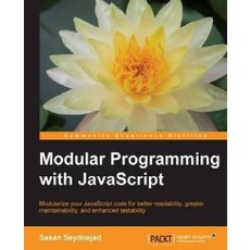 Modular Programming with JavaScript, Packt Publishing