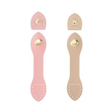 가죽 스냅 버튼 클로저 지갑 가방 패스너에 바느질 만들기 공예, 1개, 5. 4