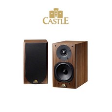 佑聲音響 英國城堡Castle Knight 1 騎士1號 書架式喇叭（佑昇調音版）公司貨