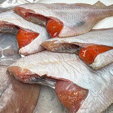 통수산 국내산 손질 제철 반건조 대왕 알가자미 기름가자미, 1개, 반건조알가자미1kg(대왕3-4미)