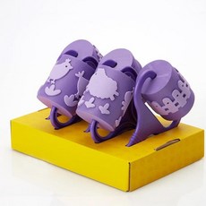 영아반 깜찍한 동물 울타리 농장완성 찍기놀이용 롤러 시간때우기 특수학급