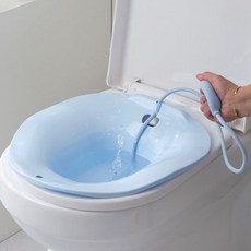 실내용 산모 산후조리 좌욕기 거품 버블 좌욕대야 가정용 임산부 62622ea 1(PC), 01.아이보리