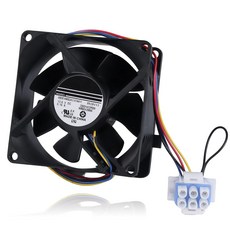 GE 냉장고용 WR60X26866 증발기 팬 모터 교체 V80E14S2A3-57A611 WR60X10356 WR60X10357 WR60X26033 WR60X26030 부품 액세서리