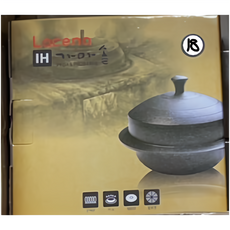 La Cena 韓式炊煮鍋 IH 22cm, 1個, 18cm