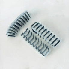 국산 첨단 줄줄이 스테플 12mm 전선고정 스템플 벽고정 케이블고정, 기타, 1개