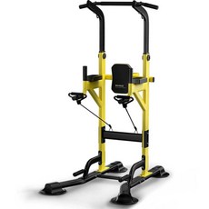 턱걸이 수평바 풀업 철봉운동기구 실내용 높이조절 홈트레이닝 홈트 웨이트 홈짐, 상세페이지 참고, 플래그십 블랙+풀업 벨트