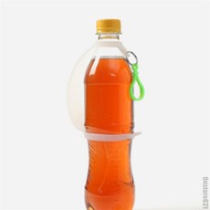 일상발견 물병홀더 텀블러핸들 텀블러손잡이 깨끗한물병홀더