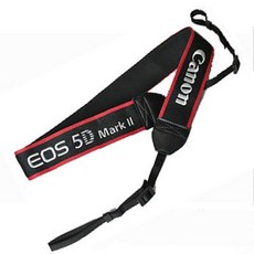 카메라 멜빵 Canon / 캐논 5D Mark II 전용 싱글 리플렉스멜빵 캐논 5D2 어깨끈 적용, 색깔1, 1개
