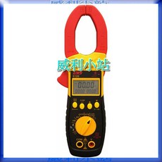 CHY CHY-9106 AC1000A TRMS 功率鉤錶, 1個