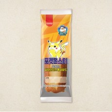 삼립 간식 30주년 포켓몬빵 포켓몬스터 피카츄의 파마산치즈 롱파운드, 10개, 150g