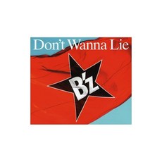 Dont Wanna Lie(초회 한정판)(DVD 포함)