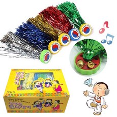 진양교재 민속제기-제기차기 전통놀이 설날 추석 민속놀이 체육대회 운동회, 1개