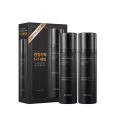 싸이닉 파워 옴므 플루이드 올인원, 2개, 150ml