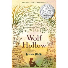 Wolf Hollow, Puffin Books