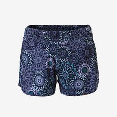 renoma SWIM & GYM 女士沙灘蔓藤花紋裹身褲 (RN-WS19310T)