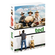 熊麻吉 百萬種硬的方式(雙碟套裝)(DVD)