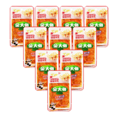 향라 진전구 마라팽이버섯, 10개, 18g