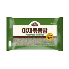 쉐프원 야채볶음밥, 3kg, 2개