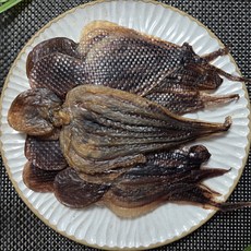 건어맨 말랑말랑 반건조 문어 소사이즈 담백한안주, 1개, 1kg