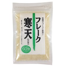 무쌍본포 천연 한천가루 30g 식이섬유 풍부한 우뭇가사리 100%, 1개