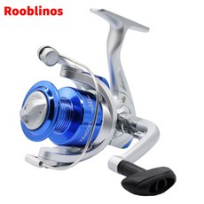 ROOBLINOS SP 입문용 초가성비 스피닝릴 바다 민물낚시, XB, 6000