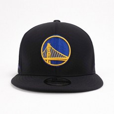 New Era 950 棒球帽 防水 勇士隊 中性 經典 潮流 黑藍 NE12120282, 1個, PCS