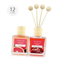 블랙체리 [새제품] 레몬유칼립투스 125ml (12) 화이트머스크, 후리지아블라썸