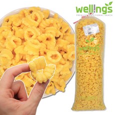 우리식품 대용량 업소용 개나리콘, 1개, 1.2kg