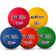 피구공 2호 CB852 스펀지 발리볼 배구 학교체육 스타공식인증점, 1개