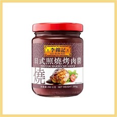 李錦記 日式照燒烤肉醬, 1個