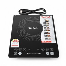 테팔 에브리데이 슬림 인덕션 레인지 1구, 일반형, IH2108KR